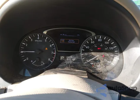 2014 Nissan Altima 2.5 S z USA, uszkodzony, nr VIN 1N4AL3APXEC102460